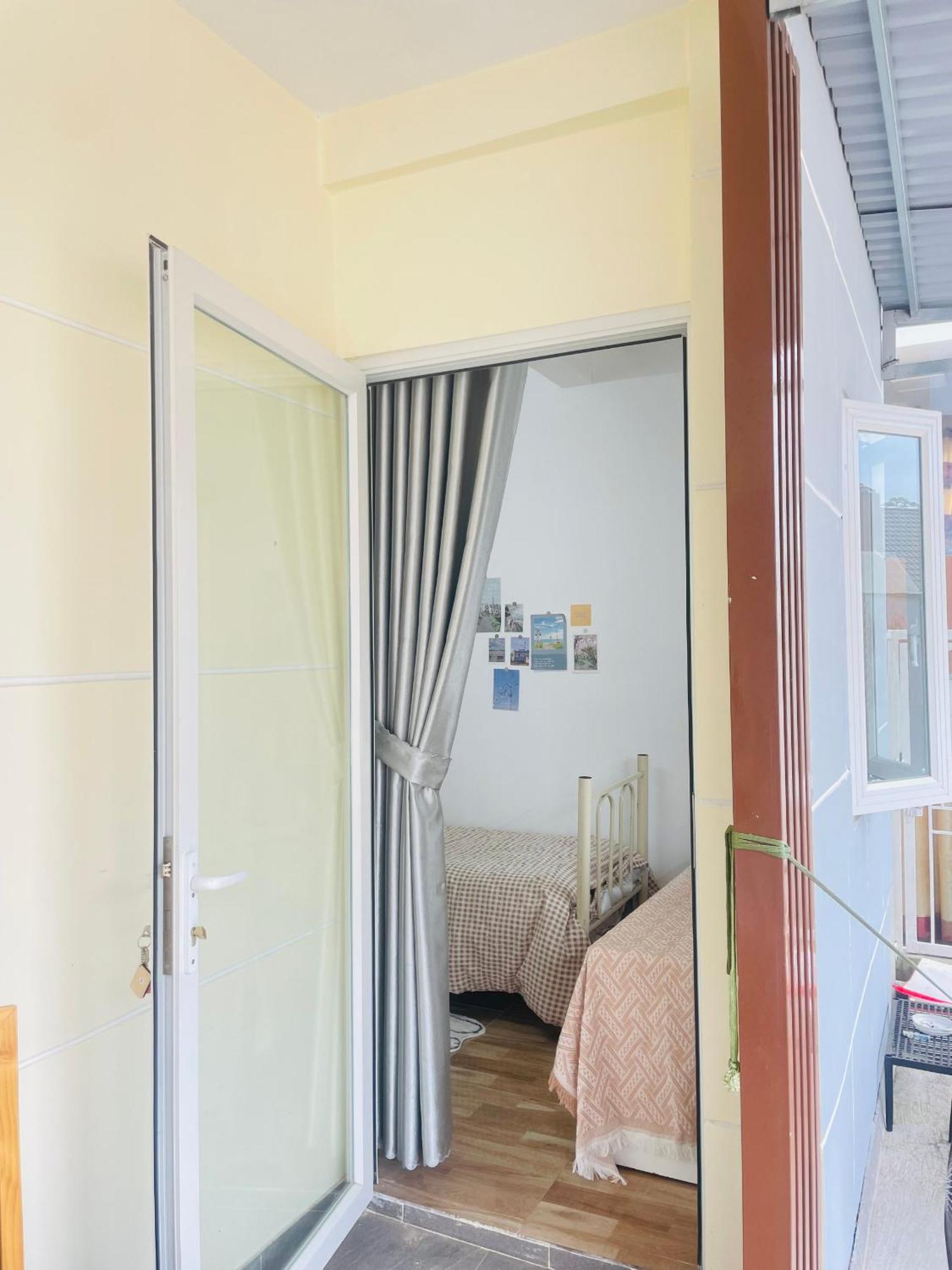 Chai Nho Homestay Da Lat Zewnętrze zdjęcie