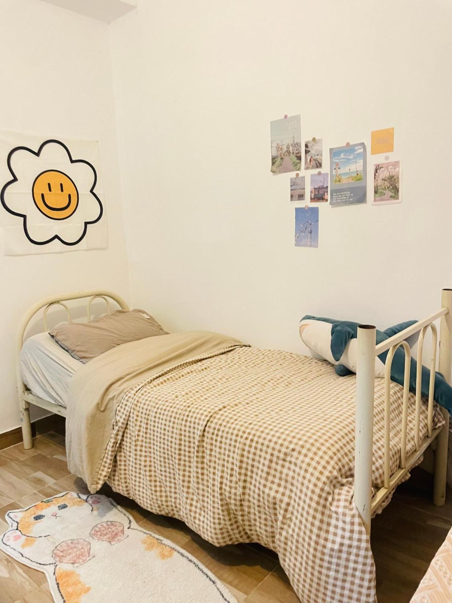 Chai Nho Homestay Da Lat Zewnętrze zdjęcie