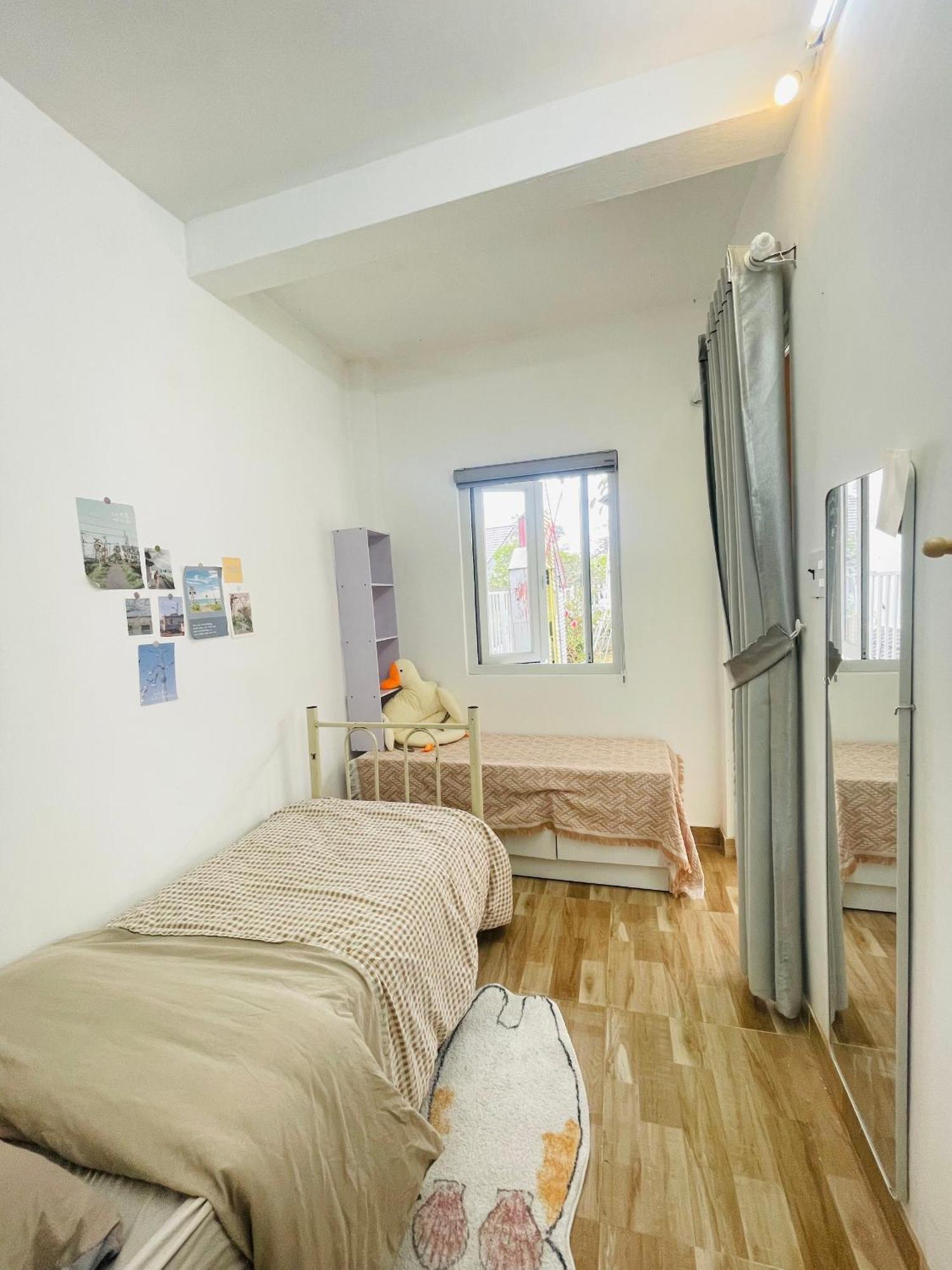 Chai Nho Homestay Da Lat Zewnętrze zdjęcie