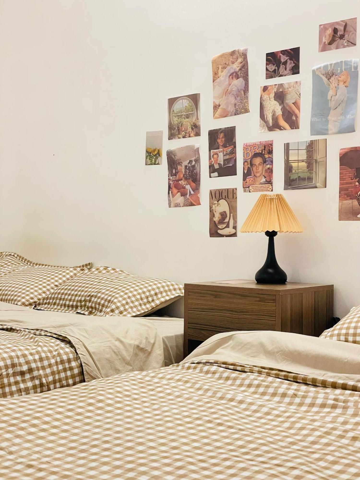 Chai Nho Homestay Da Lat Zewnętrze zdjęcie