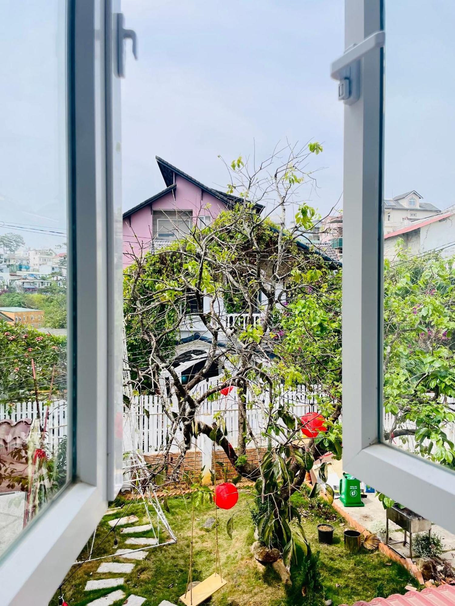 Chai Nho Homestay Da Lat Zewnętrze zdjęcie