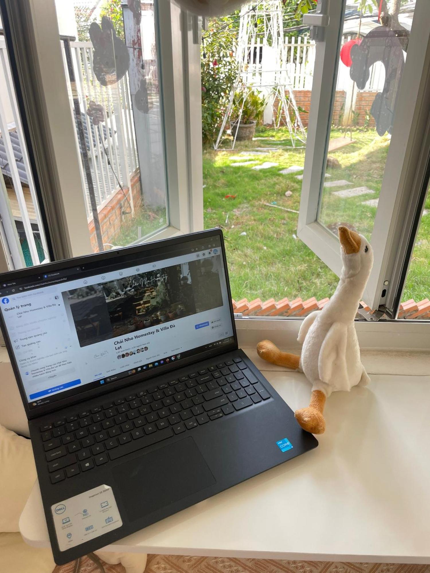 Chai Nho Homestay Da Lat Zewnętrze zdjęcie