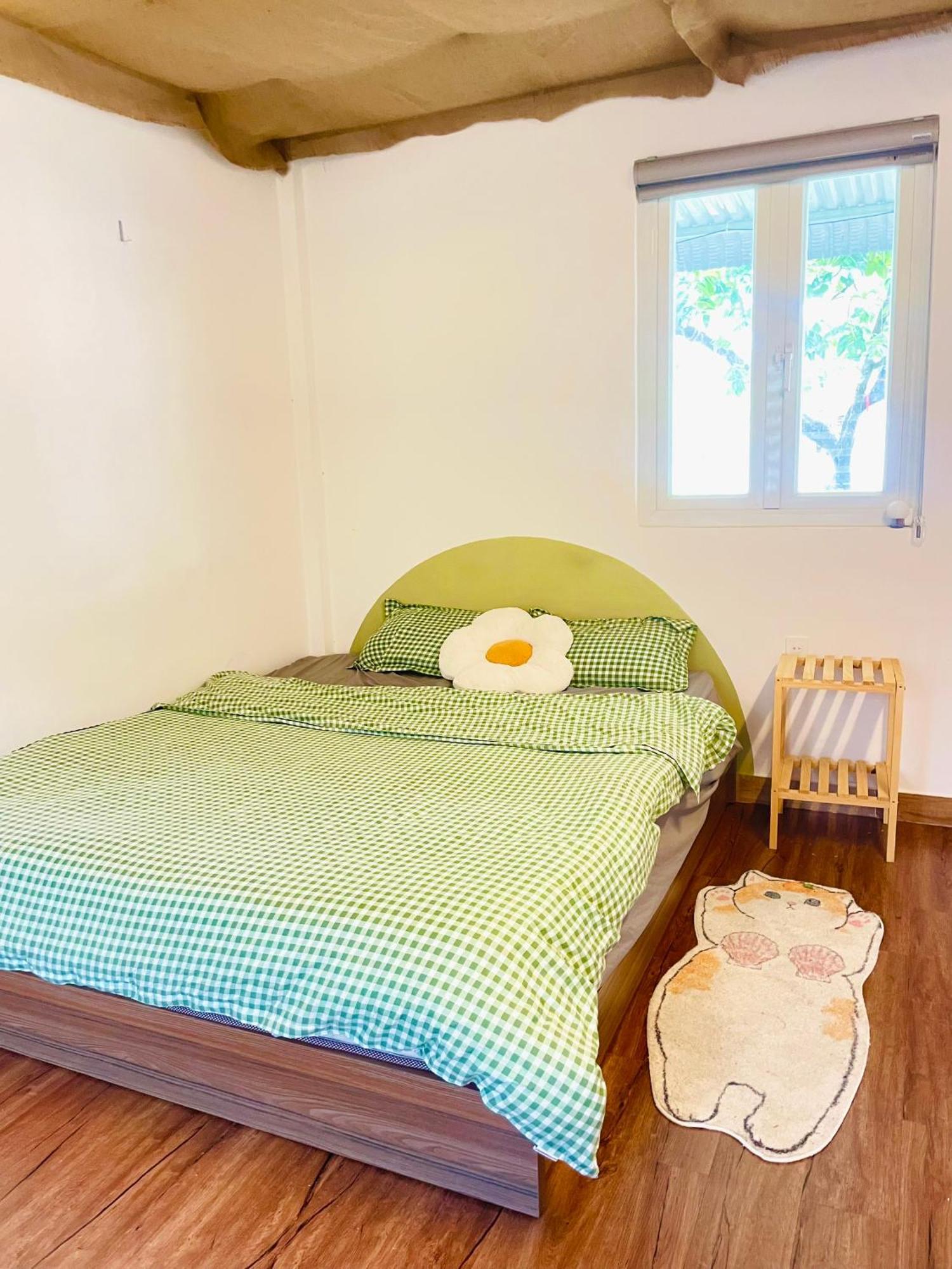 Chai Nho Homestay Da Lat Zewnętrze zdjęcie