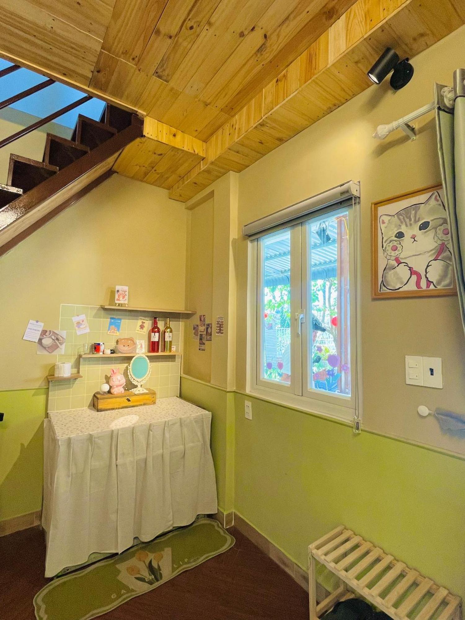 Chai Nho Homestay Da Lat Zewnętrze zdjęcie