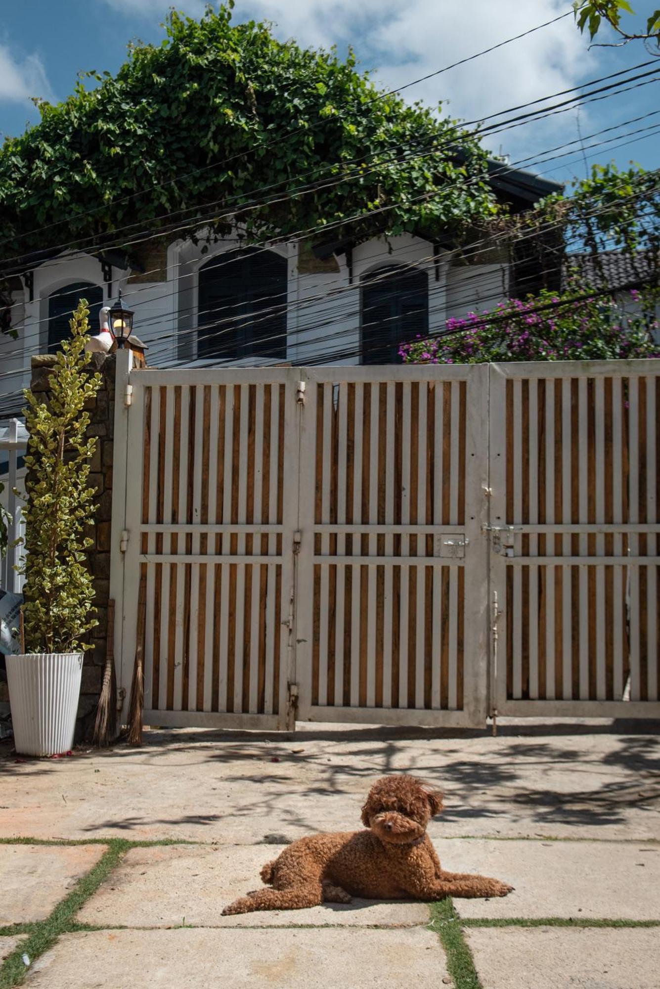 Chai Nho Homestay Da Lat Zewnętrze zdjęcie