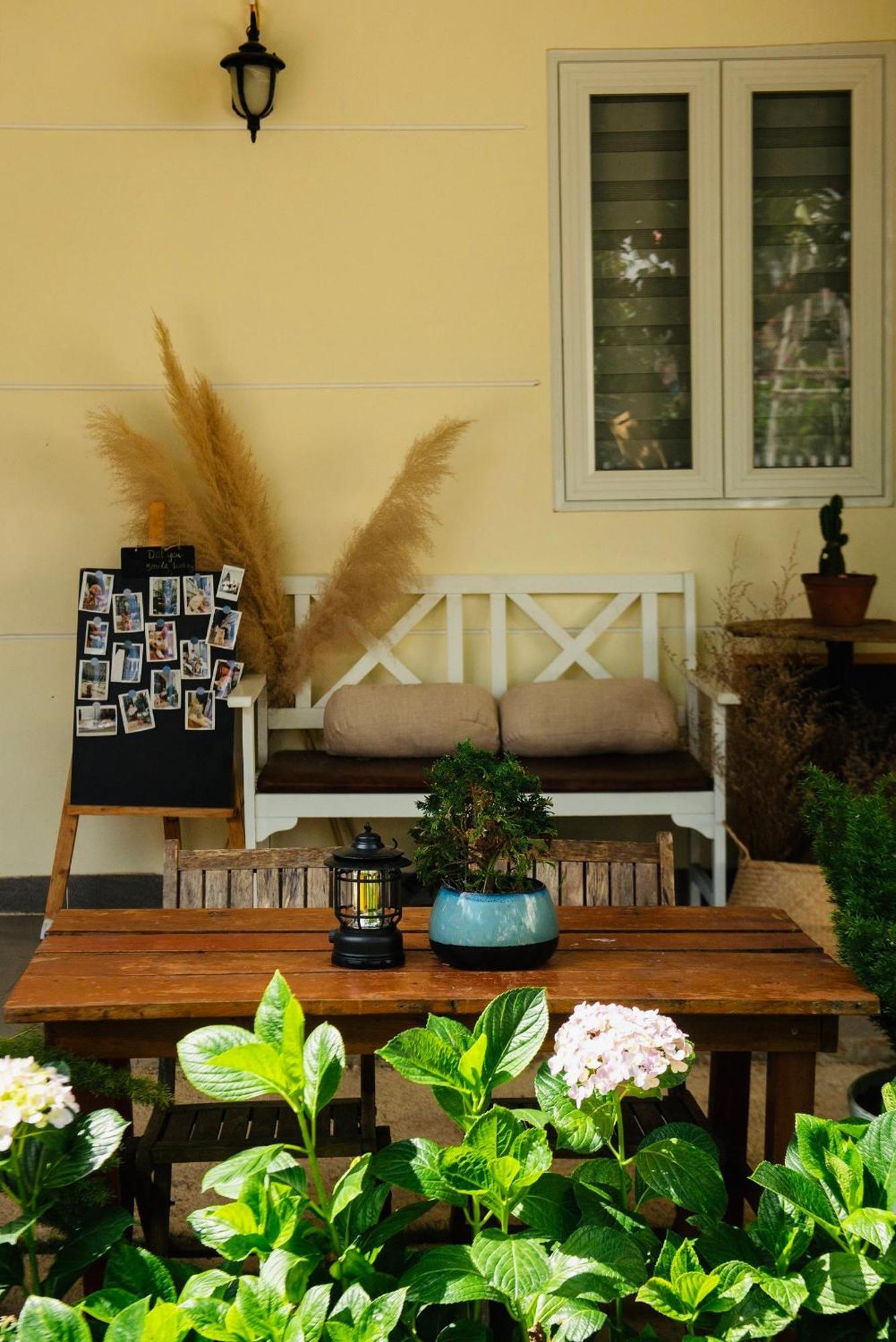 Chai Nho Homestay Da Lat Zewnętrze zdjęcie