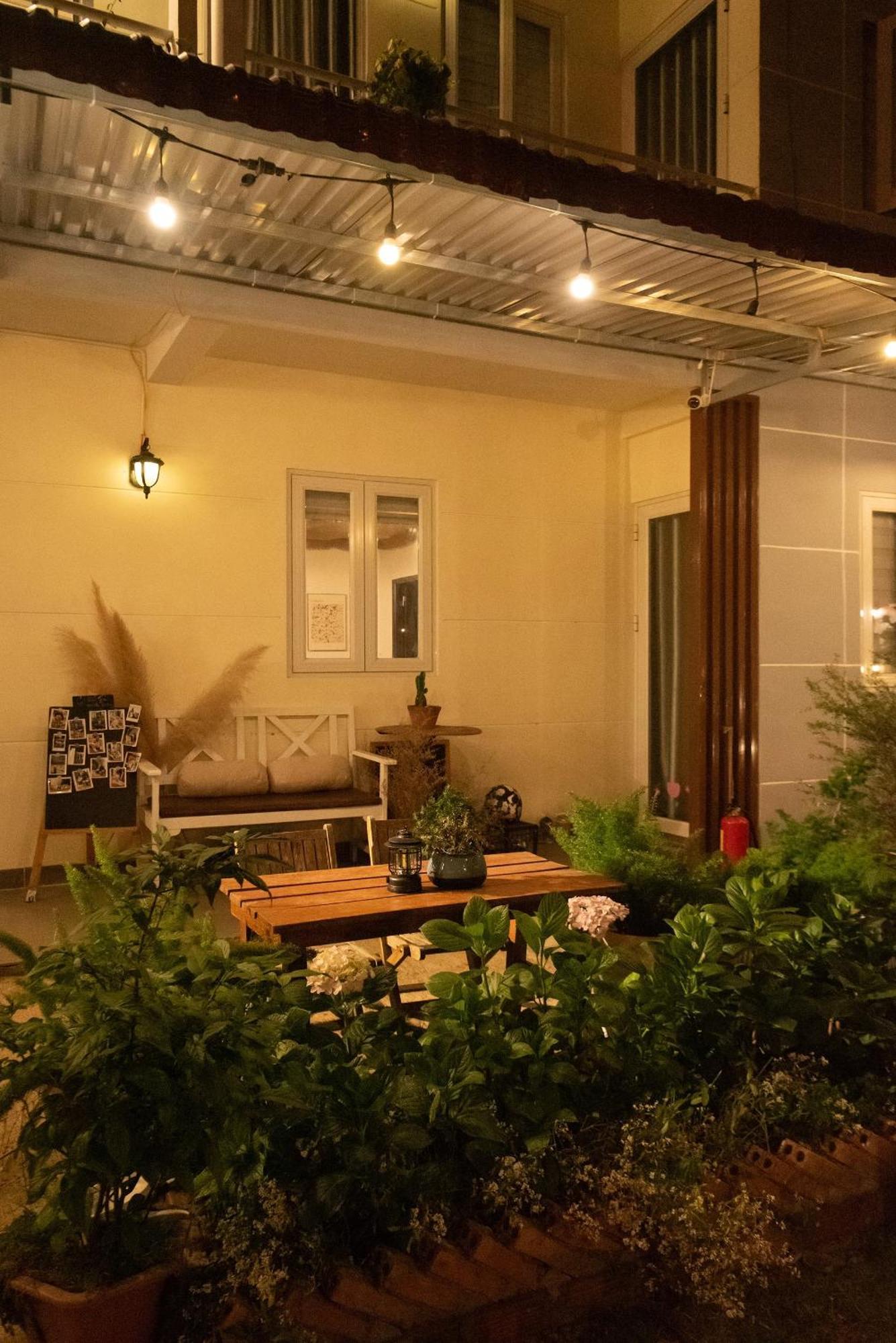 Chai Nho Homestay Da Lat Zewnętrze zdjęcie