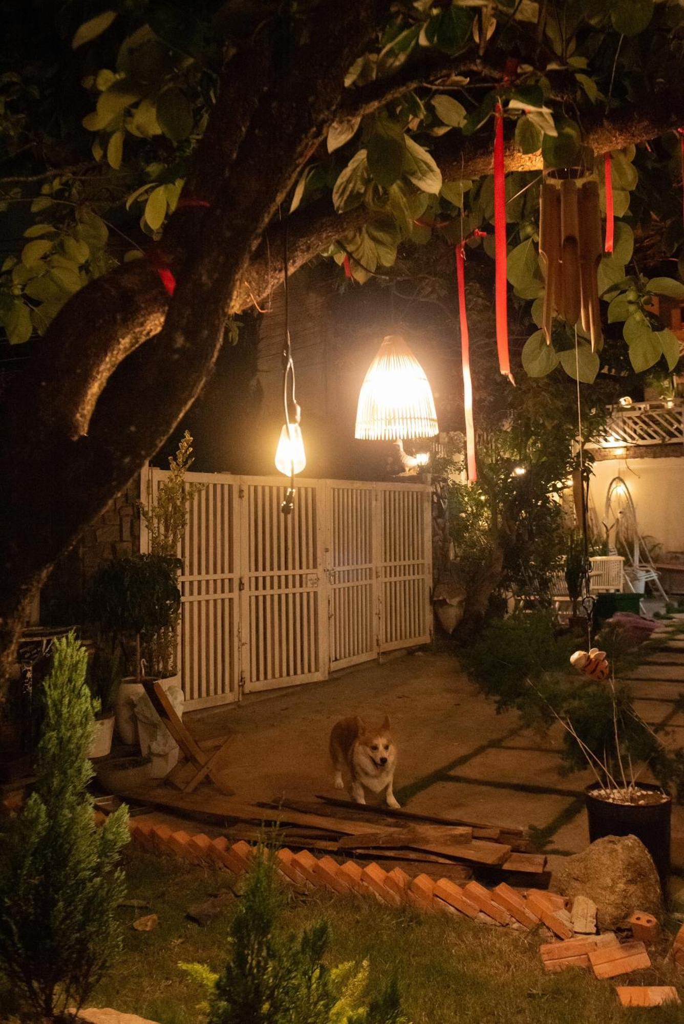 Chai Nho Homestay Da Lat Zewnętrze zdjęcie