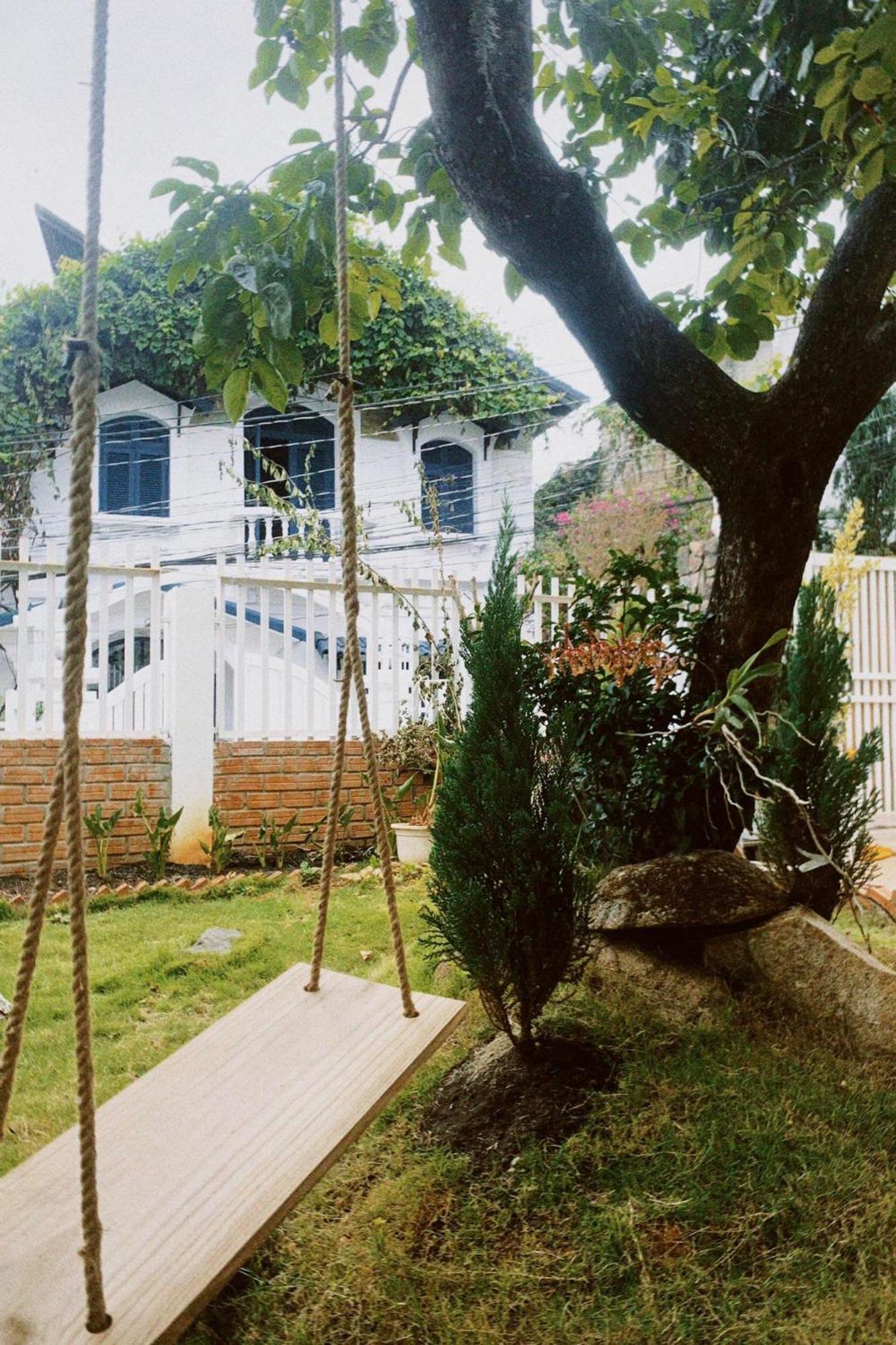 Chai Nho Homestay Da Lat Zewnętrze zdjęcie