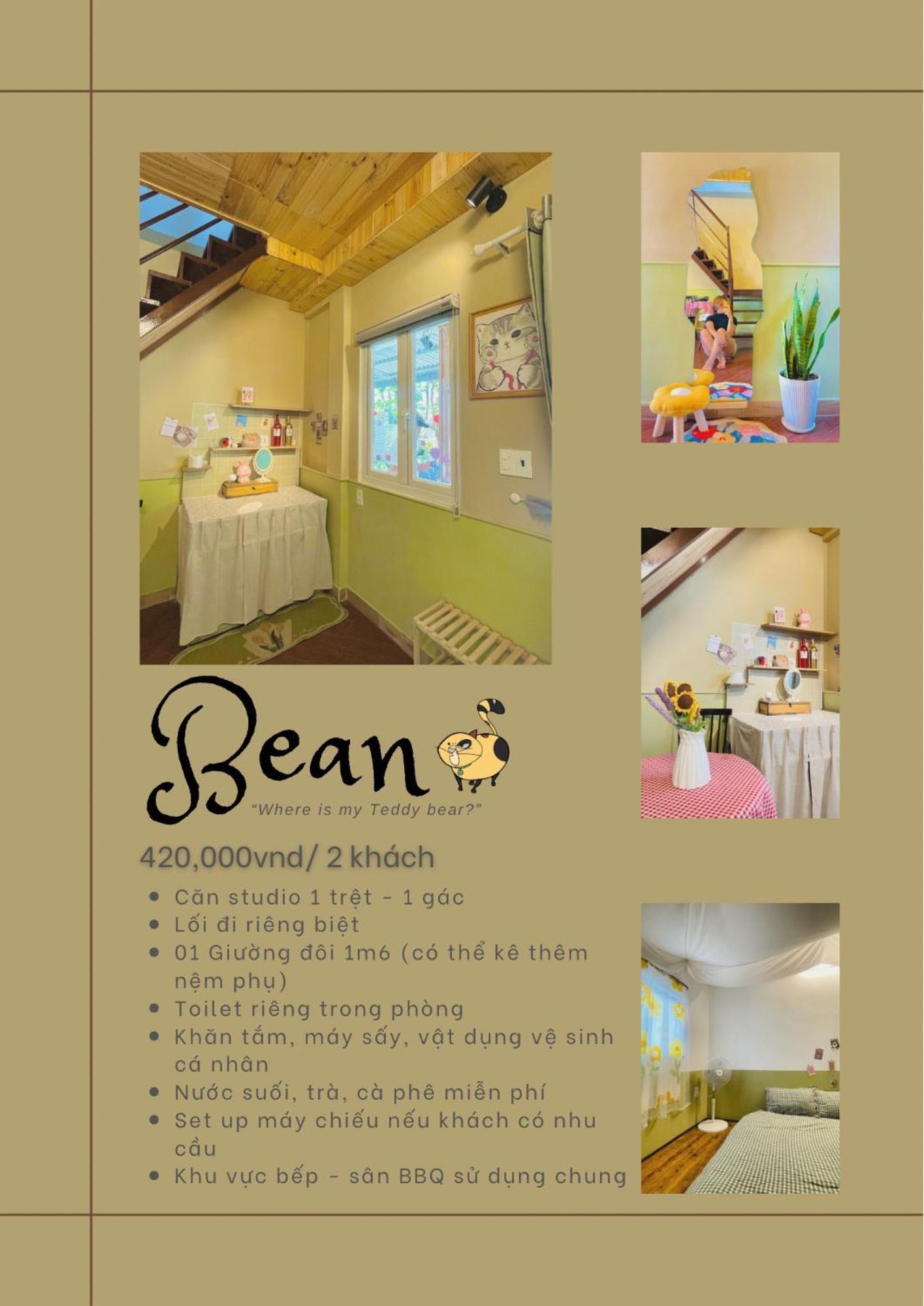Chai Nho Homestay Da Lat Zewnętrze zdjęcie