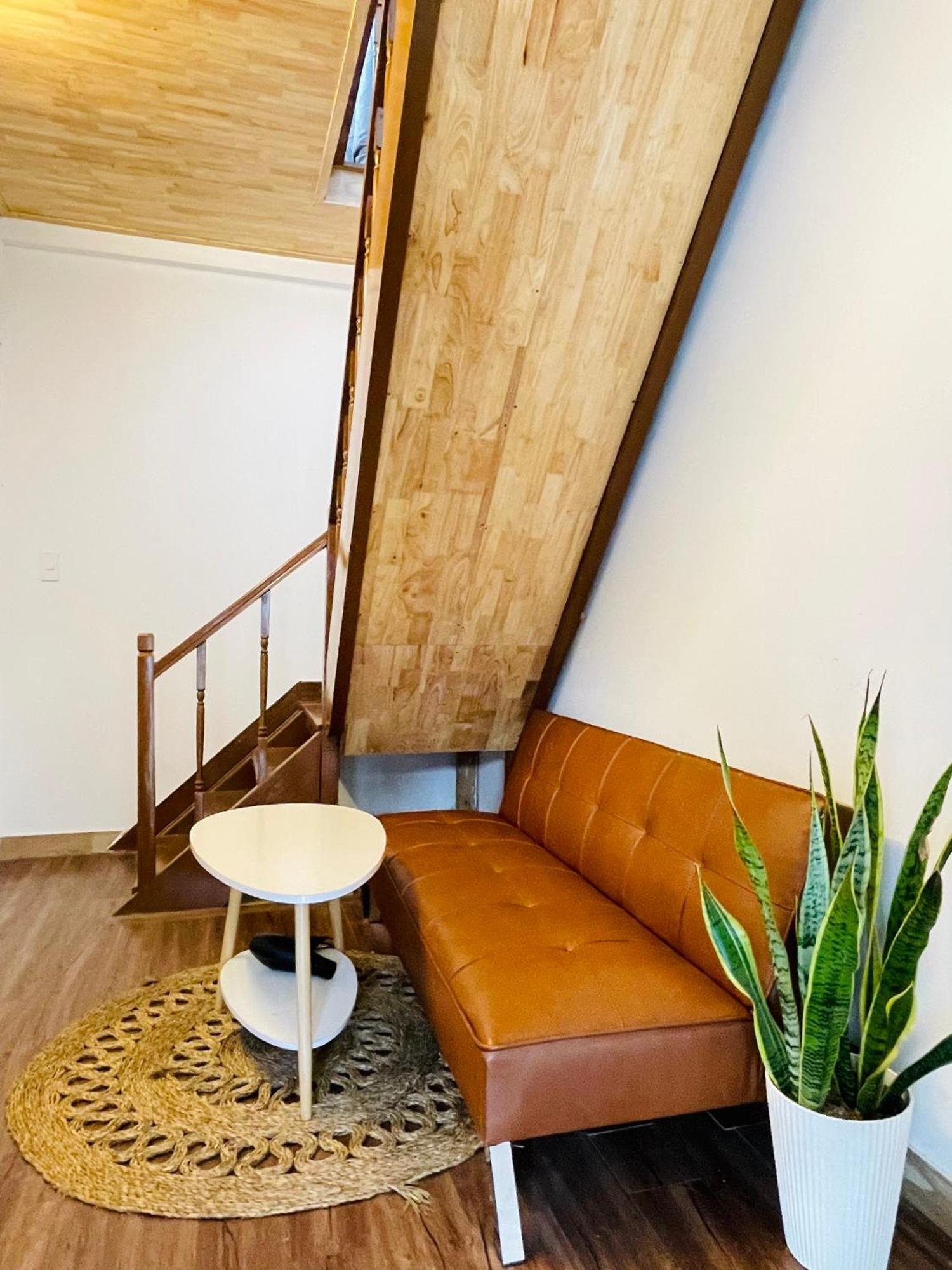 Chai Nho Homestay Da Lat Zewnętrze zdjęcie