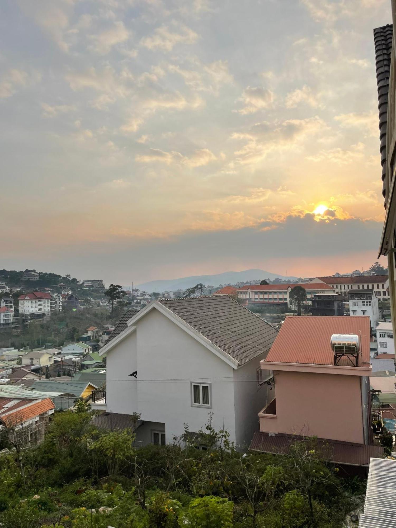 Chai Nho Homestay Da Lat Zewnętrze zdjęcie