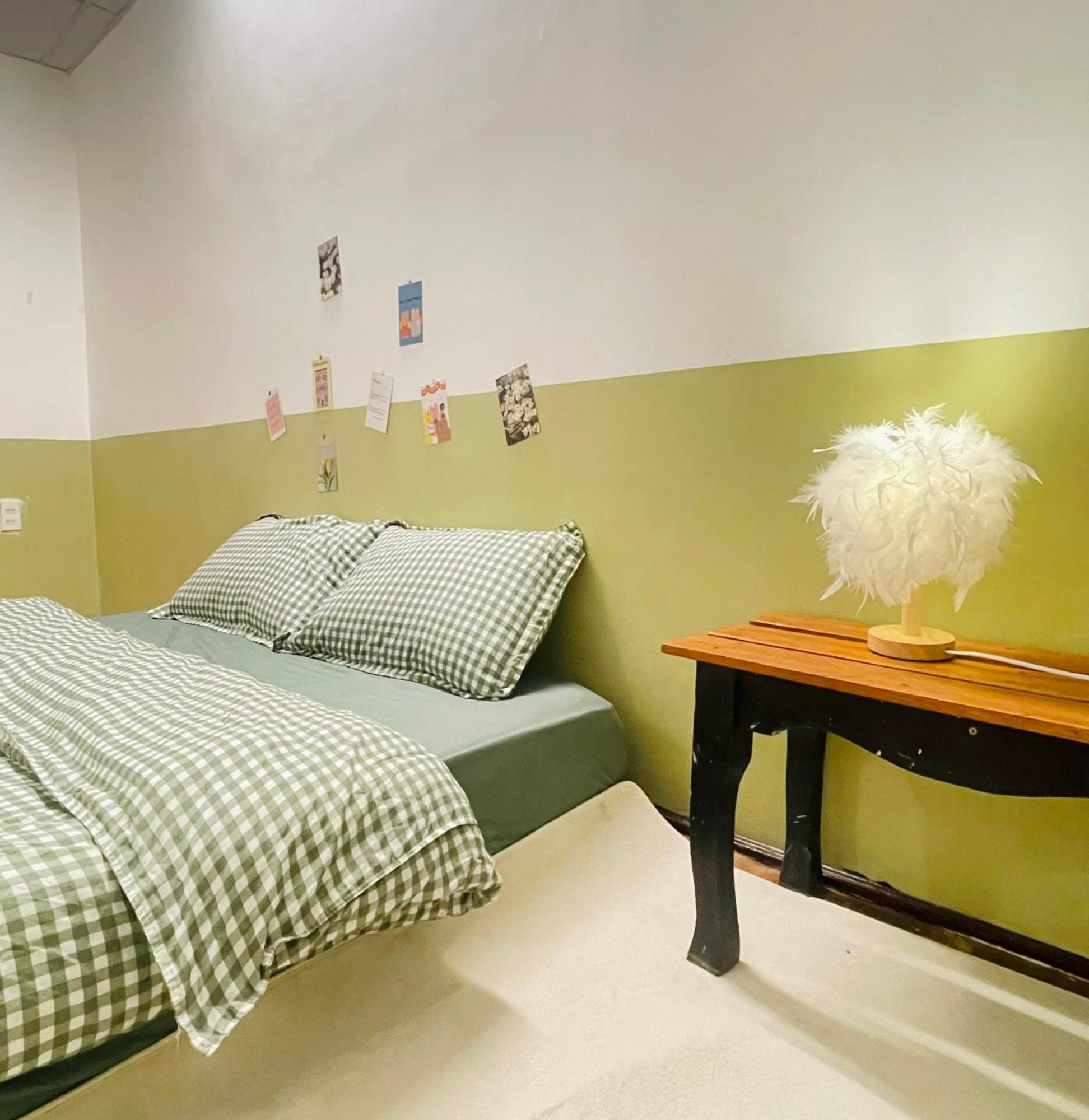 Chai Nho Homestay Da Lat Zewnętrze zdjęcie