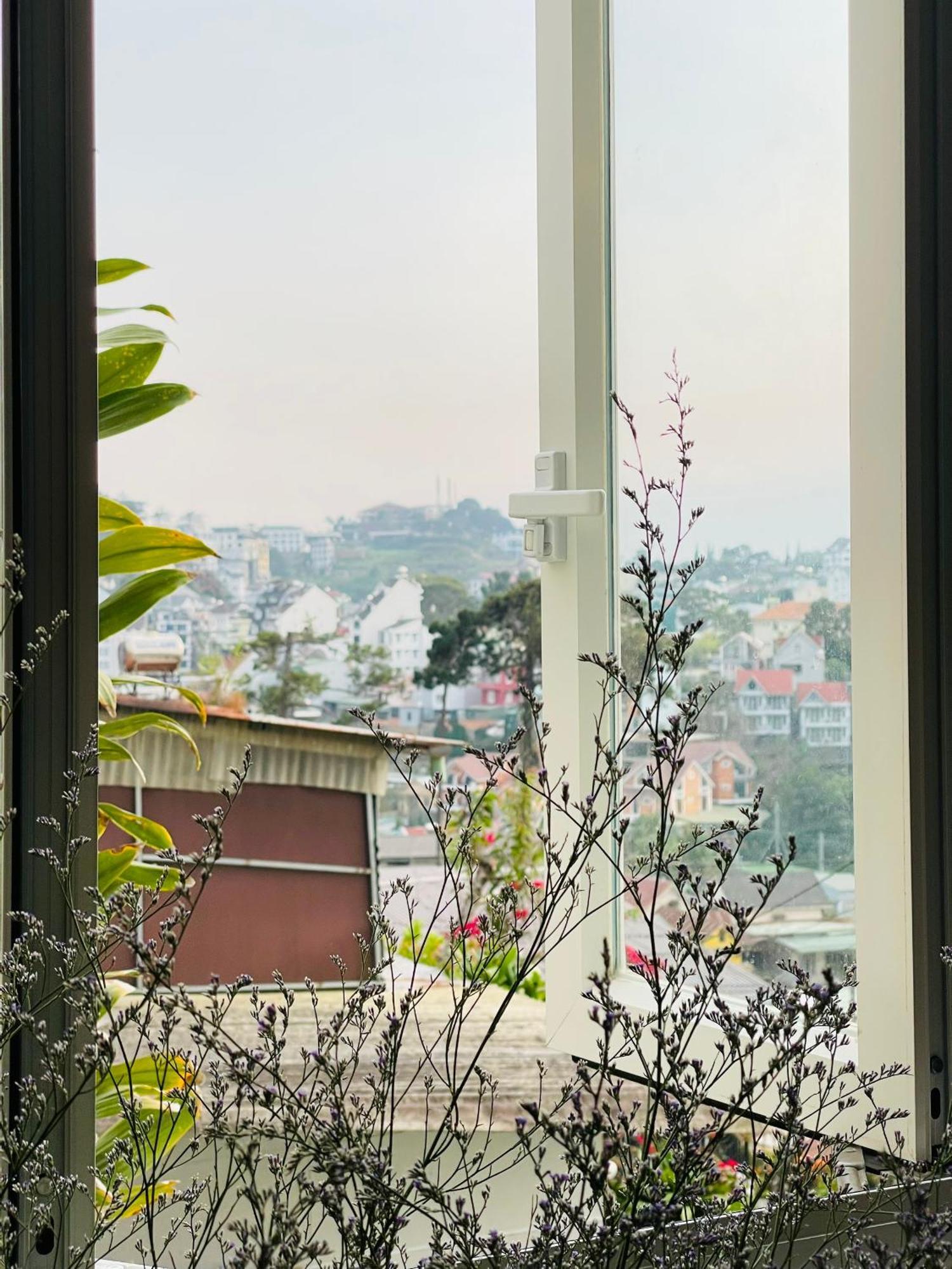 Chai Nho Homestay Da Lat Zewnętrze zdjęcie