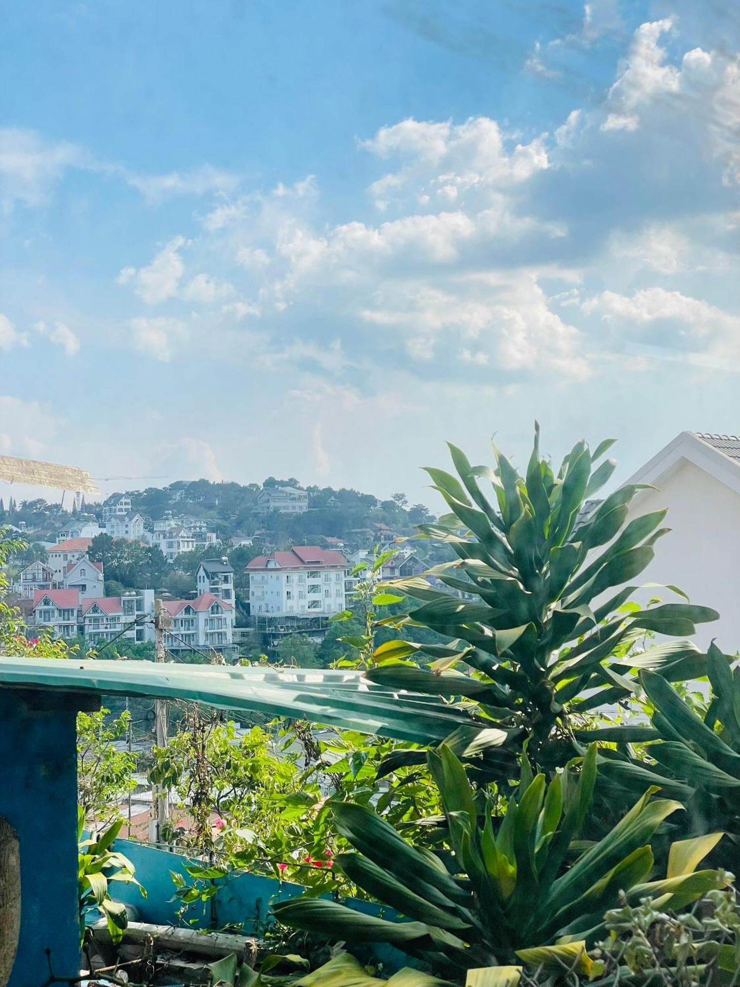 Chai Nho Homestay Da Lat Zewnętrze zdjęcie
