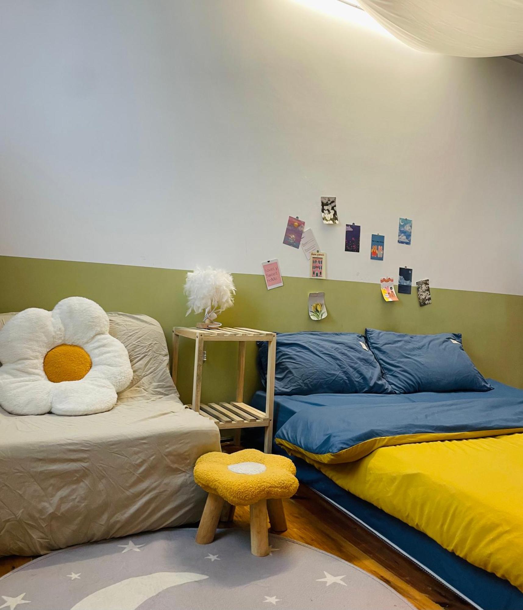 Chai Nho Homestay Da Lat Zewnętrze zdjęcie