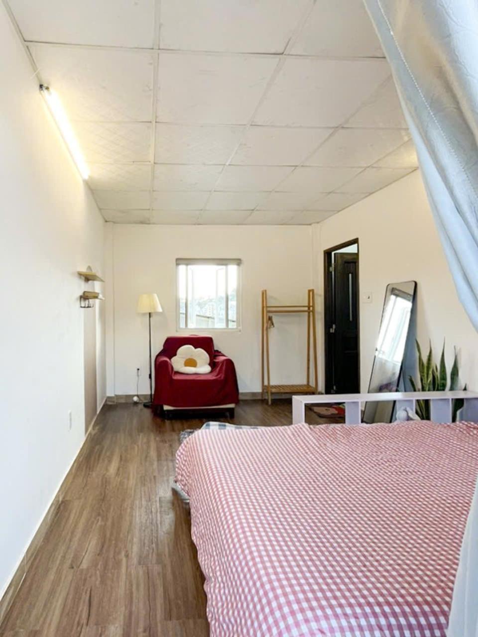 Chai Nho Homestay Da Lat Zewnętrze zdjęcie
