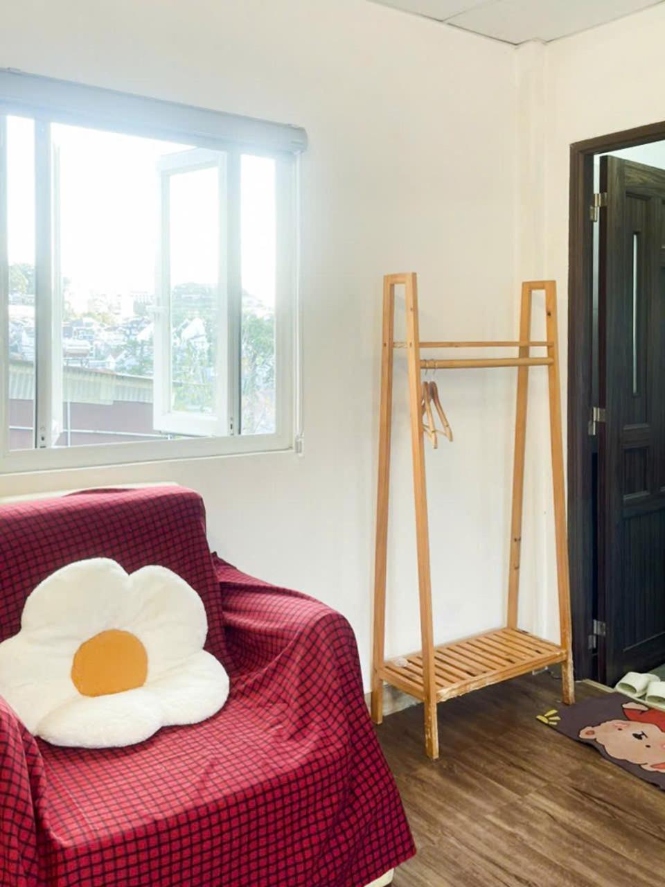 Chai Nho Homestay Da Lat Zewnętrze zdjęcie