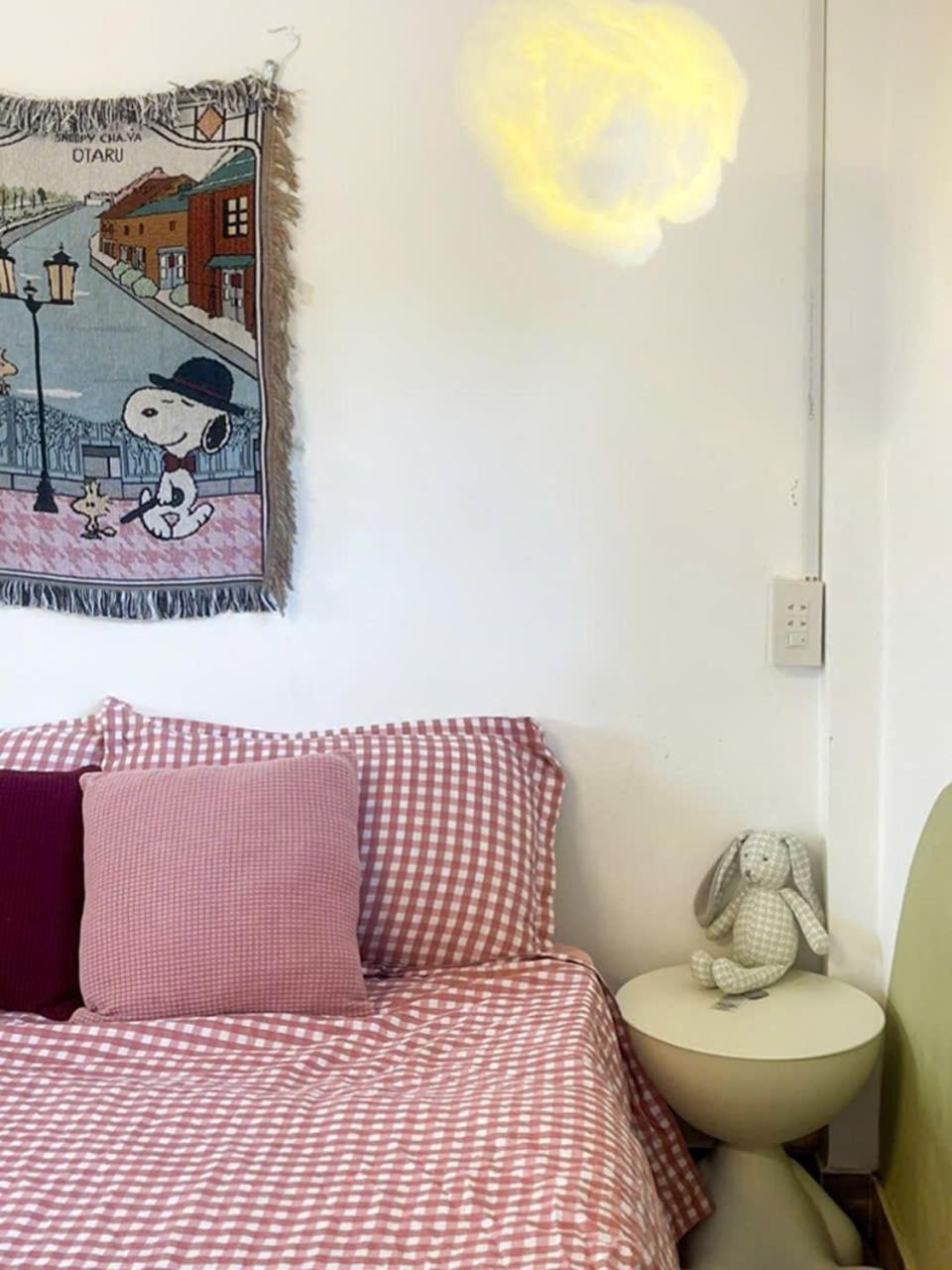 Chai Nho Homestay Da Lat Zewnętrze zdjęcie