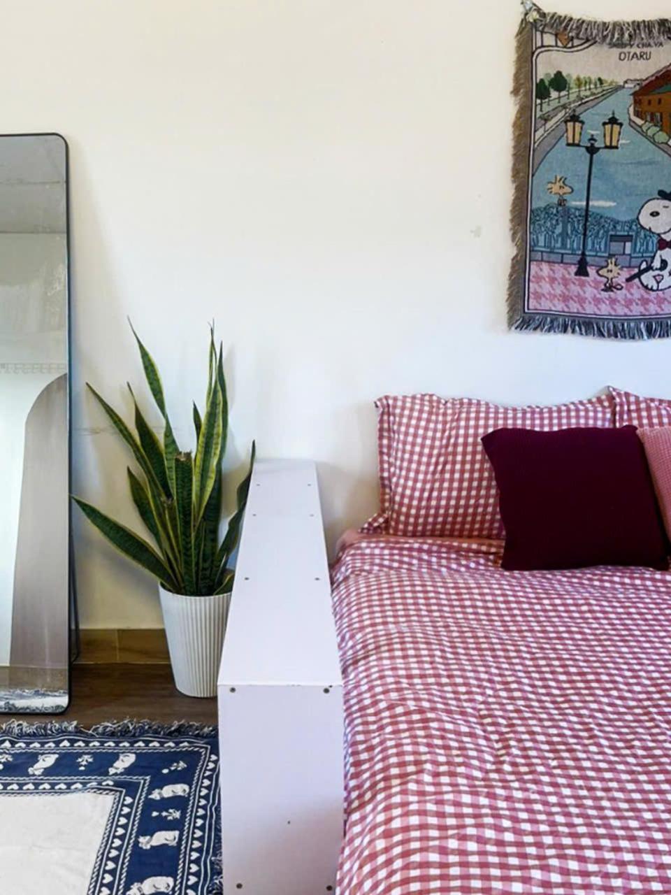 Chai Nho Homestay Da Lat Zewnętrze zdjęcie