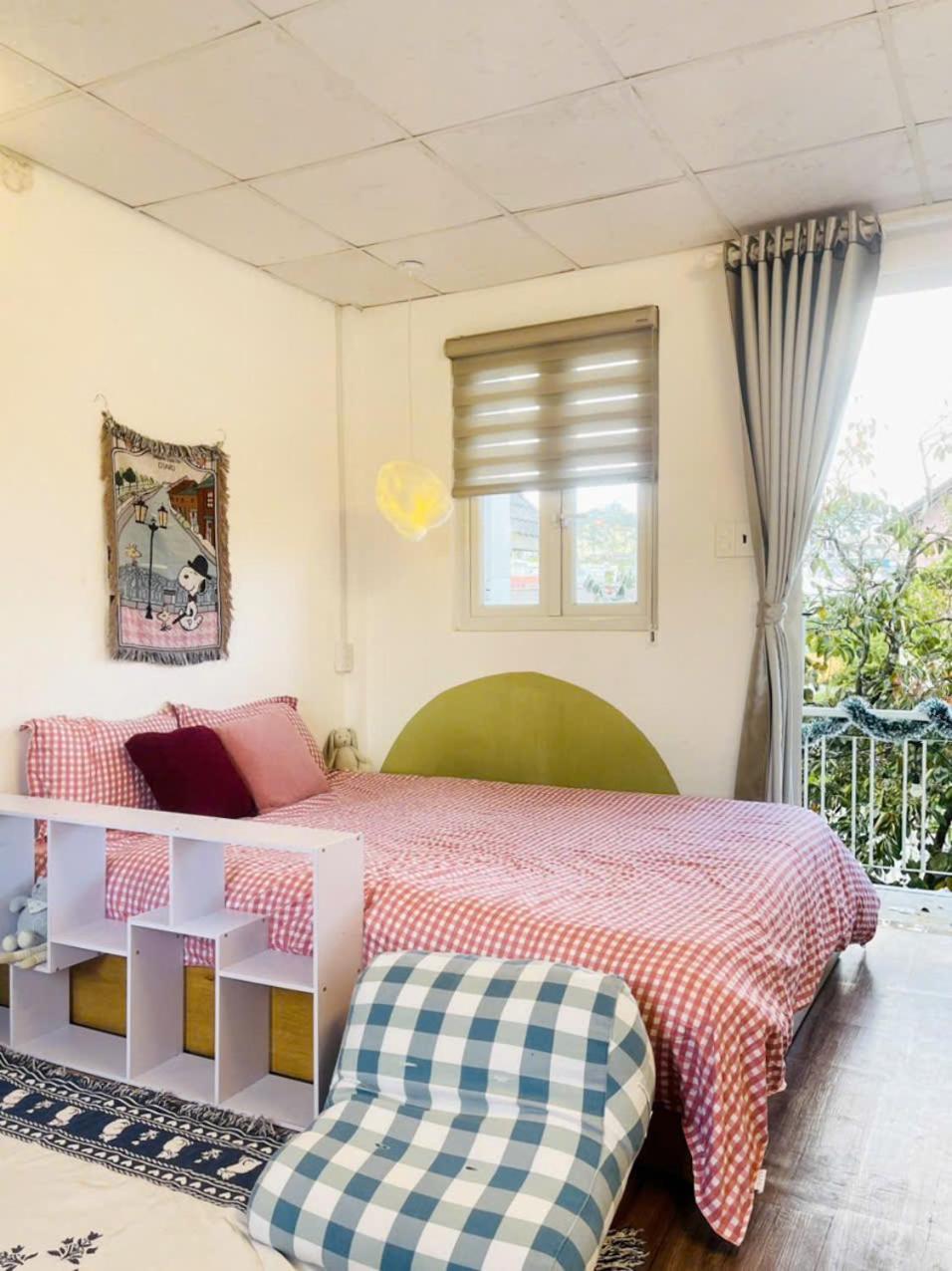 Chai Nho Homestay Da Lat Zewnętrze zdjęcie