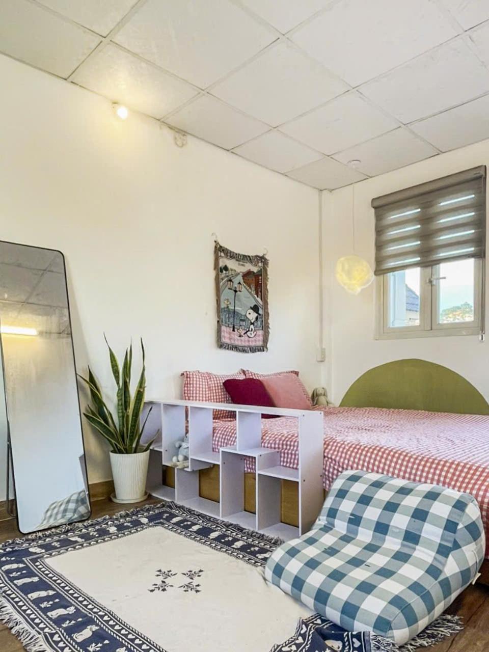 Chai Nho Homestay Da Lat Zewnętrze zdjęcie