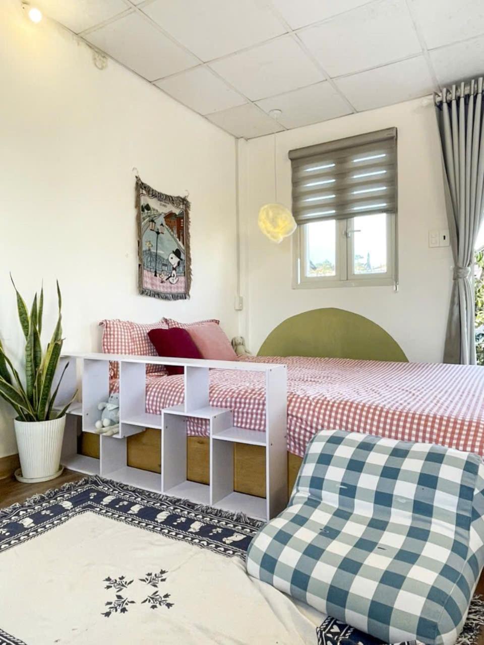 Chai Nho Homestay Da Lat Zewnętrze zdjęcie